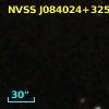 NVSS J084024+325748