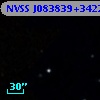 NVSS J083839+342243