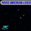 NVSS J083836+332810