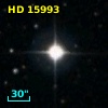 HD  15993