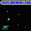 NVSS J084048+330411