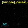 [VV2006] J084441.4+314327