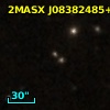 2MASX J08382485+2944566
