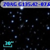ZOAG G135.42-07.68