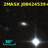 2MASX J08424539+2923592