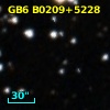 GB6 B0209+5228