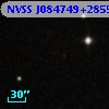 NVSS J084749+285513