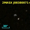 2MASX J08380071+3039394