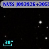 NVSS J083826+305530