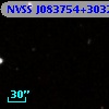 NVSS J083754+303247