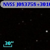 NVSS J083758+301647