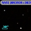 NVSS J083938+302822