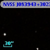 NVSS J083943+302304