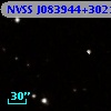 NVSS J083944+302136