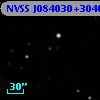 NVSS J084030+304643