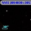 NVSS J084030+305719