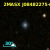 2MASX J08482275+3115153