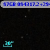 87GB 084317.2+294018