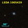 LEDA 1905429