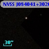 NVSS J084041+302638