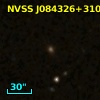 2MASX J08432636+3105321