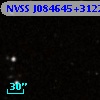 NVSS J084645+312223