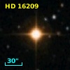 HD  16209