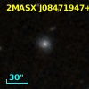 2MASX J08471947+3110545