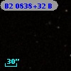 B2 0838+32 B