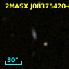 2MASX J08375420+2947426