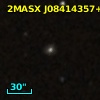 2MASX J08414357+2930444