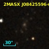 2MASX J08425596+2927272