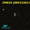 2MASX J08431063+2919420