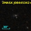 2MASX J08445342+2939228