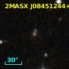 2MASX J08451244+2918219