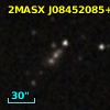 2MASX J08452085+2918009