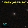 2MASX J08454707+2916174