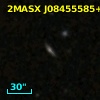 2MASX J08455585+2946266