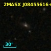2MASX J08455616+2915236