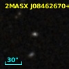 2MASX J08462670+2934215