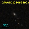 2MASX J08462892+2940545