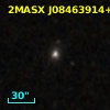 2MASX J08463914+2948425