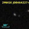 2MASX J08464227+2938485