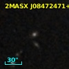 2MASX J08472471+2905153