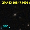 2MASX J08475496+2925326