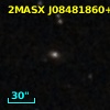 2MASX J08481860+2923457