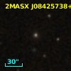 2MASX J08425738+2939402