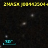 2MASX J08443504+2917143