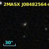 2MASX J08482564+2944086