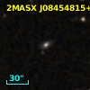 2MASX J08454815+2920554